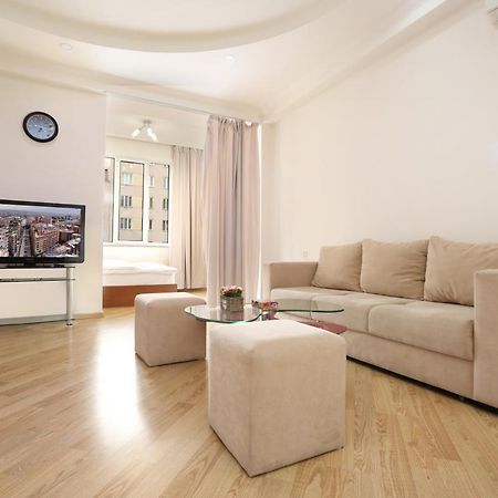 Stay Inn Apartments At Northern Avenue Jereván Kültér fotó