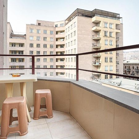 Stay Inn Apartments At Northern Avenue Jereván Kültér fotó