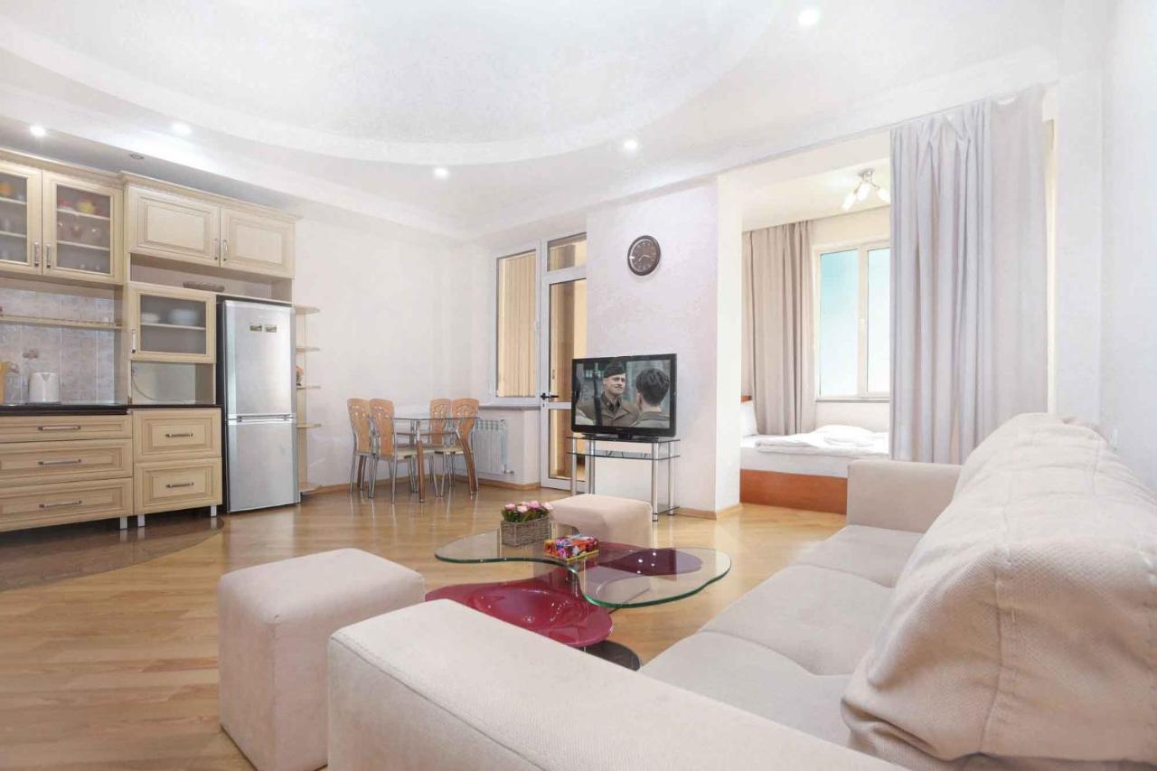 Stay Inn Apartments At Northern Avenue Jereván Kültér fotó