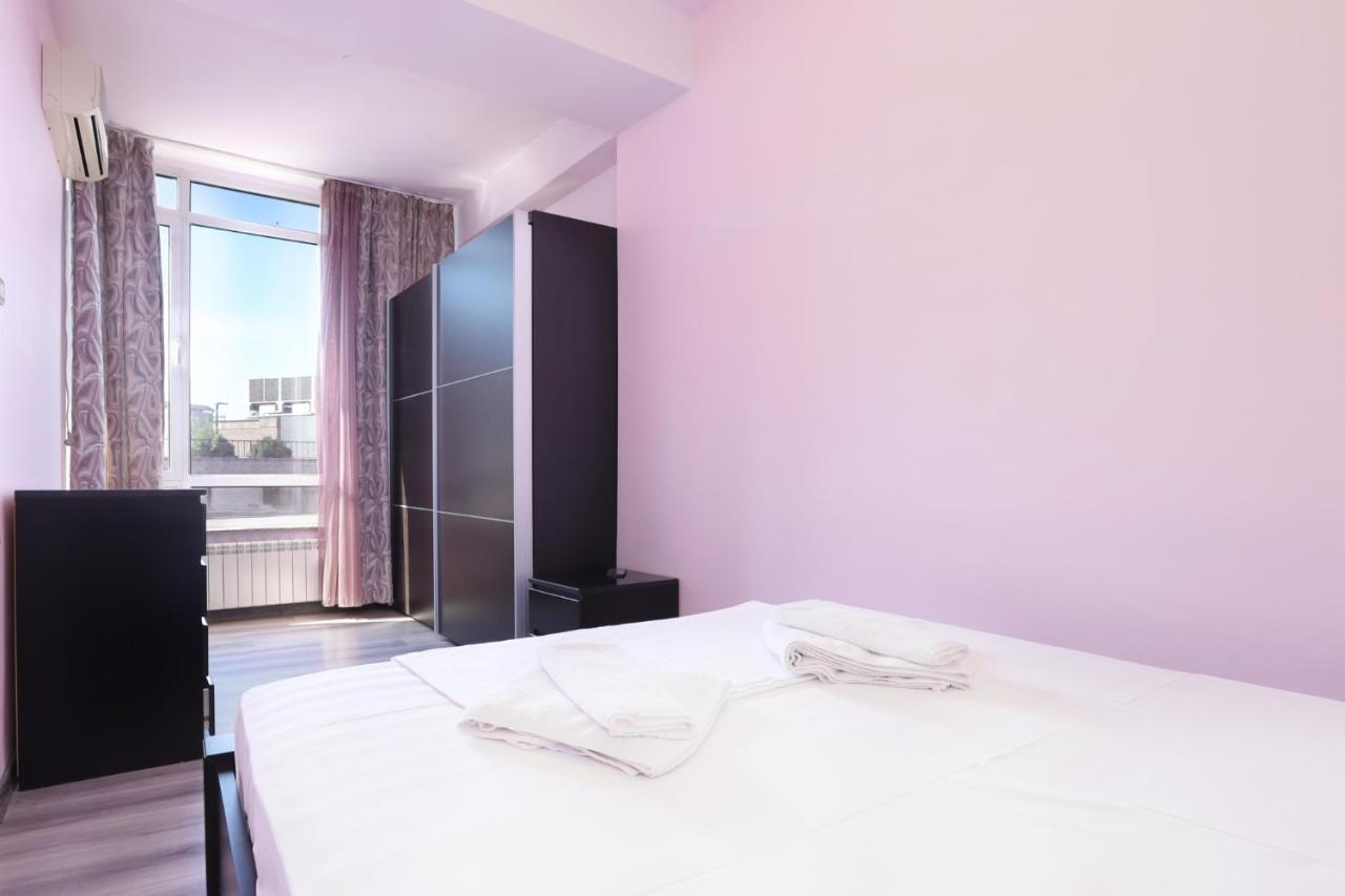 Stay Inn Apartments At Northern Avenue Jereván Kültér fotó
