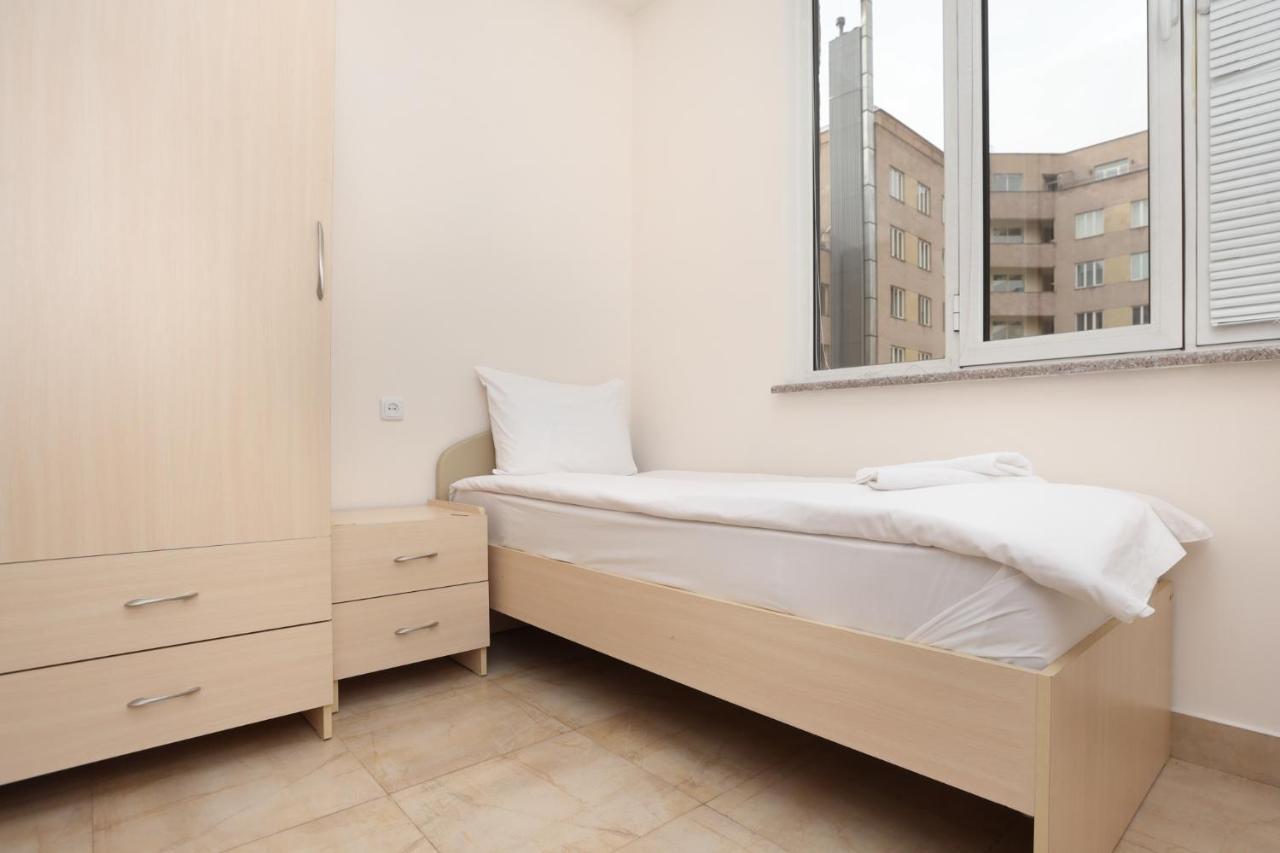 Stay Inn Apartments At Northern Avenue Jereván Kültér fotó