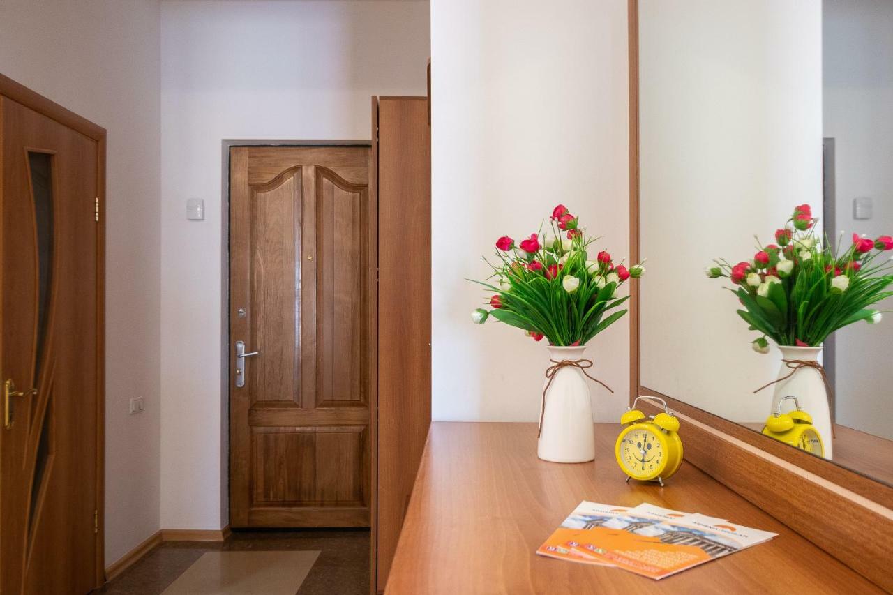 Stay Inn Apartments At Northern Avenue Jereván Kültér fotó