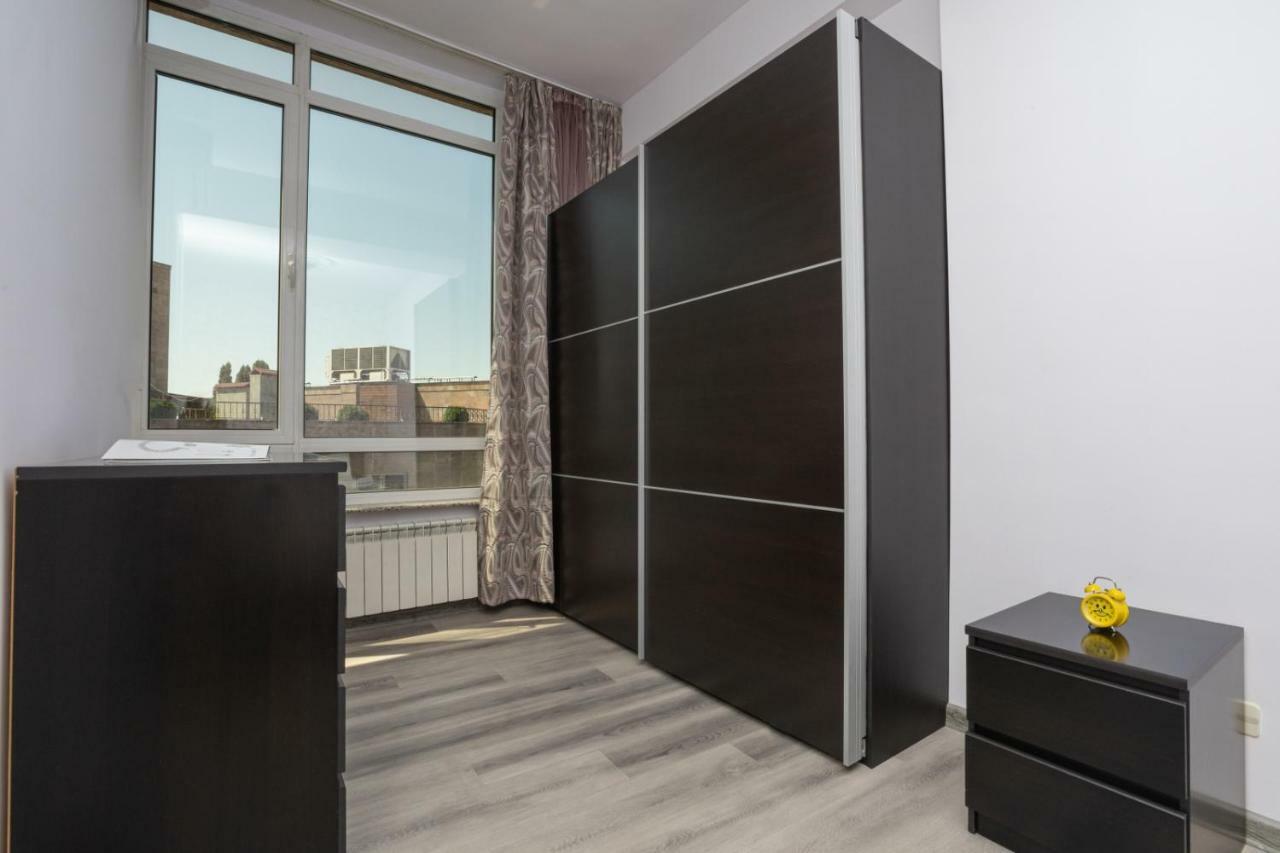 Stay Inn Apartments At Northern Avenue Jereván Kültér fotó