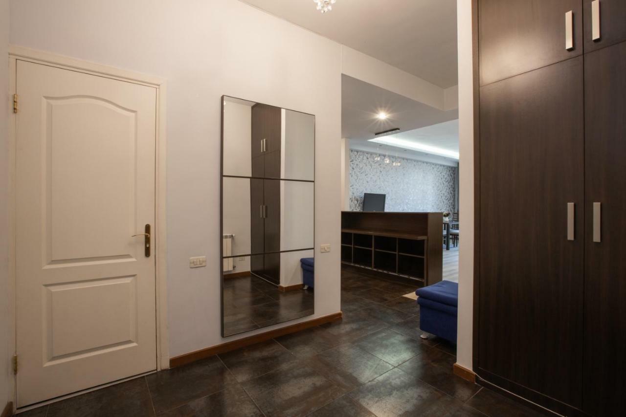 Stay Inn Apartments At Northern Avenue Jereván Kültér fotó