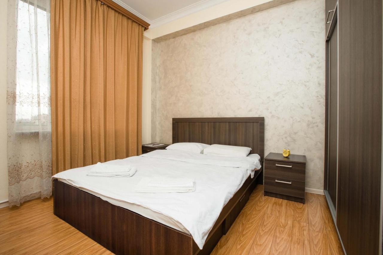 Stay Inn Apartments At Northern Avenue Jereván Kültér fotó