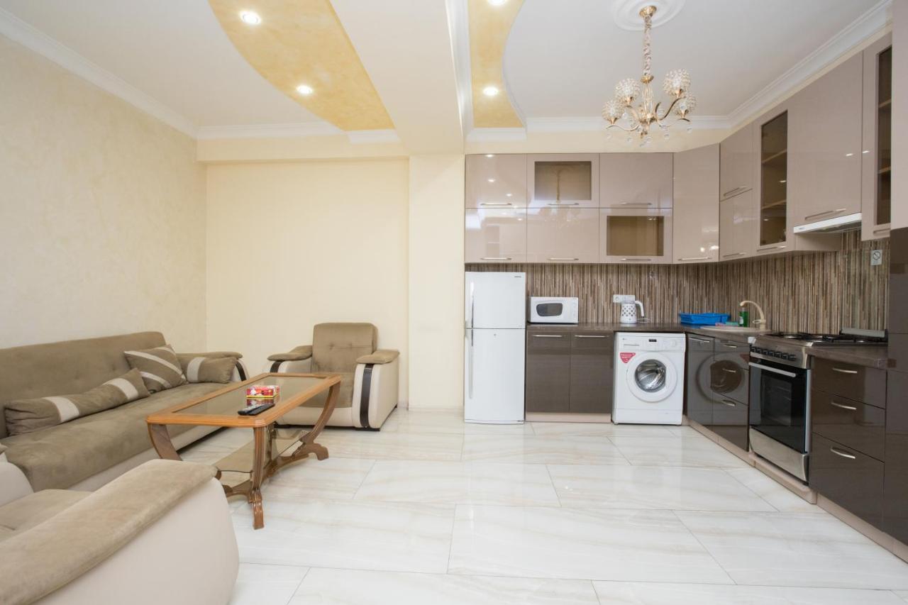 Stay Inn Apartments At Northern Avenue Jereván Kültér fotó