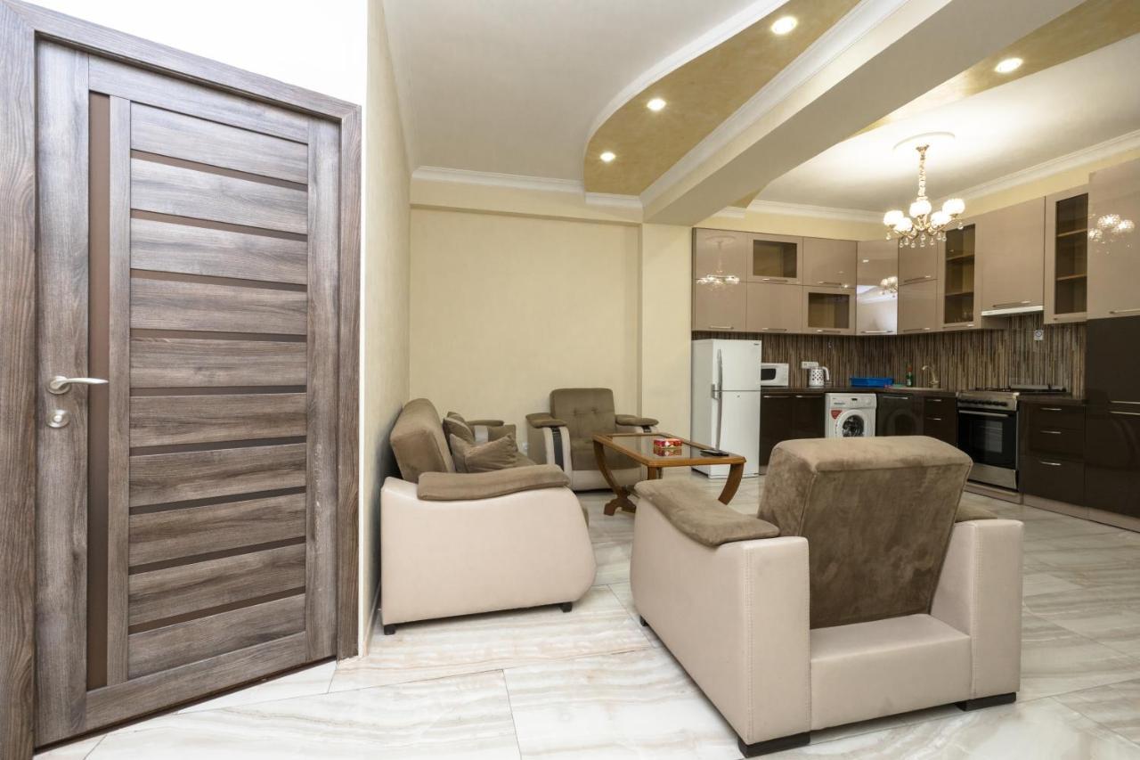 Stay Inn Apartments At Northern Avenue Jereván Kültér fotó