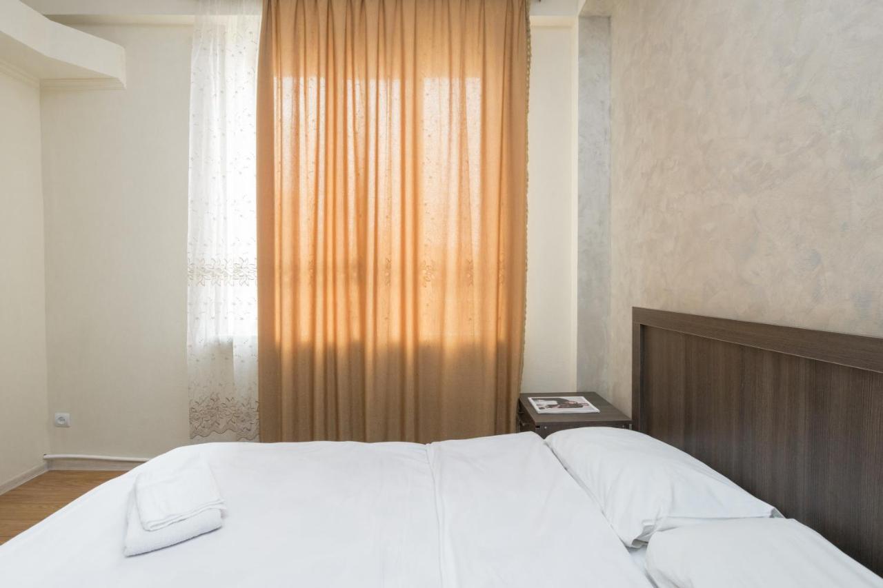Stay Inn Apartments At Northern Avenue Jereván Kültér fotó