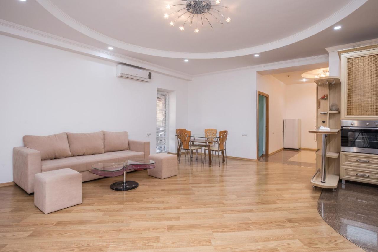 Stay Inn Apartments At Northern Avenue Jereván Kültér fotó